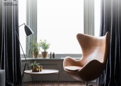 Arjona Egg Chair Singapore SingaporeHomeFurniture