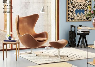 Arjona Egg Chair Singapore SingaporeHomeFurniture