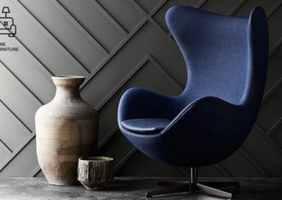 Arjona Egg Chair Singapore SingaporeHomeFurniture