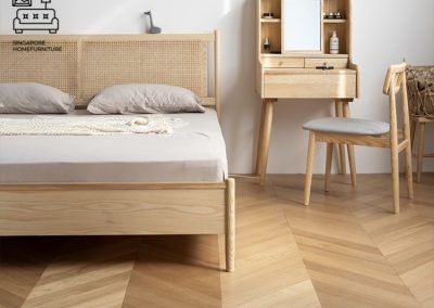 Ath Rattan Bed Frame Singapore SingaporeHomeFurniture