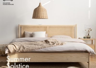 Ath Rattan Bed Frame Singapore SingaporeHomeFurniture