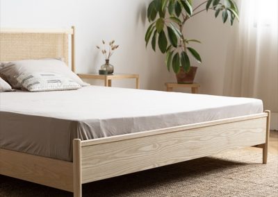Ath Rattan Bed Frame Singapore SingaporeHomeFurniture