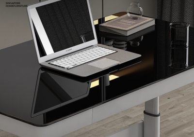 Augustow Adjustable Study Table Singapore SingaporeHomeFurniture