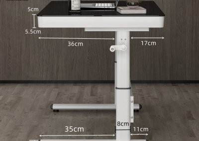 Augustow Adjustable Study Table Singapore SingaporeHomeFurniture