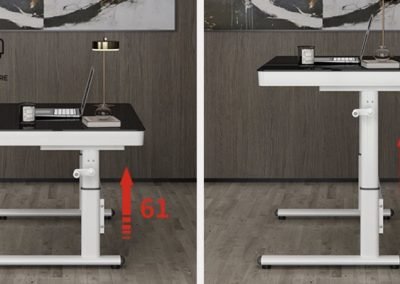 Augustow Adjustable Study Table Singapore SingaporeHomeFurniture
