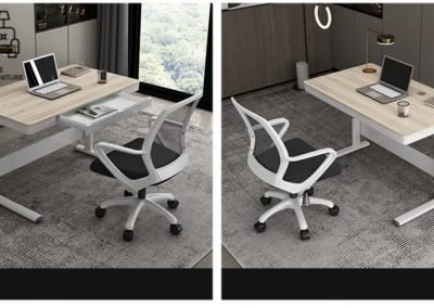 Augustow Adjustable Study Table Singapore SingaporeHomeFurniture
