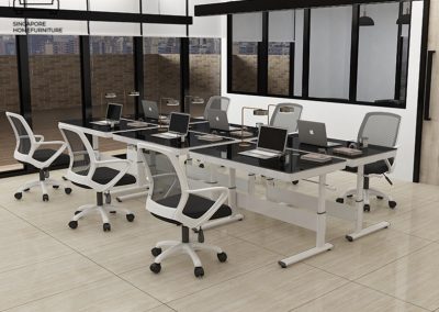 Augustow Adjustable Study Table Singapore SingaporeHomeFurniture