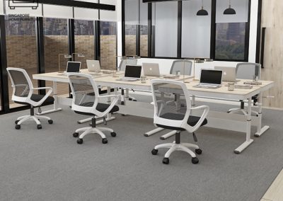 Augustow Adjustable Study Table Singapore SingaporeHomeFurniture