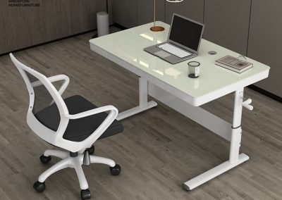 Augustow Adjustable Study Table Singapore SingaporeHomeFurniture