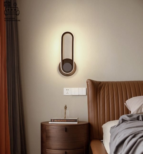 Ausburg Bedside Wall Lights Singapore Freiburg SingaporeHomeFurniture