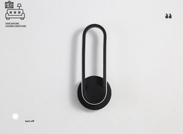 Ausburg Bedside Wall Lights Singapore Freiburg SingaporeHomeFurniture