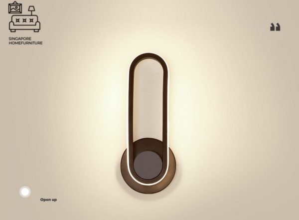 Ausburg Bedside Wall Lights Singapore Freiburg SingaporeHomeFurniture