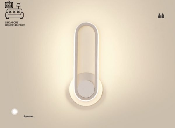 Ausburg Bedside Wall Lights Singapore Freiburg SingaporeHomeFurniture