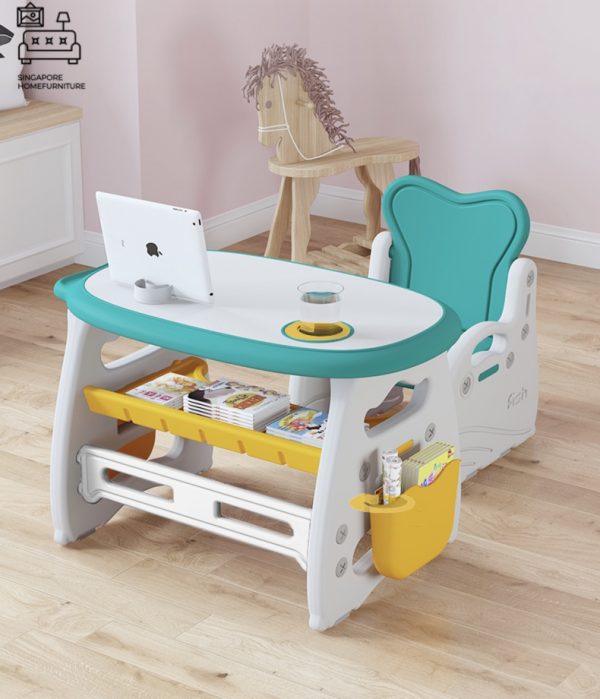 BEDZIN® Kids Desk | Designed for Children | FREE Chair | $ - Image 10