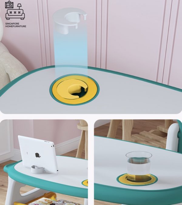 BEDZIN® Kids Desk | Designed for Children | FREE Chair | $ - Image 9