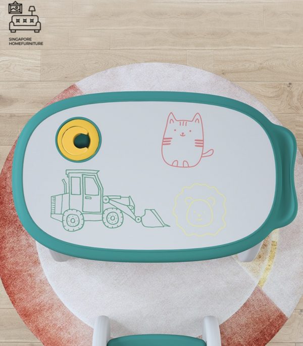 BEDZIN® Kids Desk | Designed for Children | FREE Chair | $ - Image 6