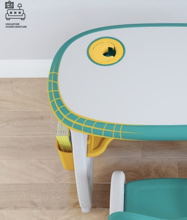 BEDZIN® Kids Desk | Designed for Children | FREE Chair | $ - Image 4