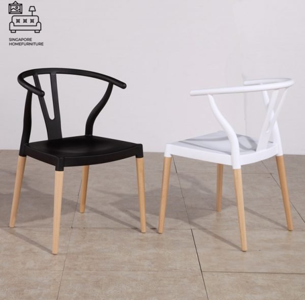 Berbeo Wishbone Chair Singapore SingaporeHomeFurniture