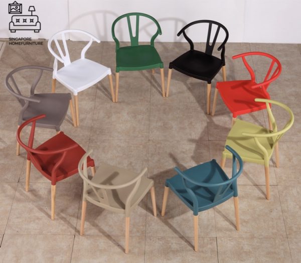 Berbeo Wishbone Chair Singapore SingaporeHomeFurniture