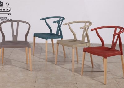 Berbeo Wishbone Chair Singapore SingaporeHomeFurniture
