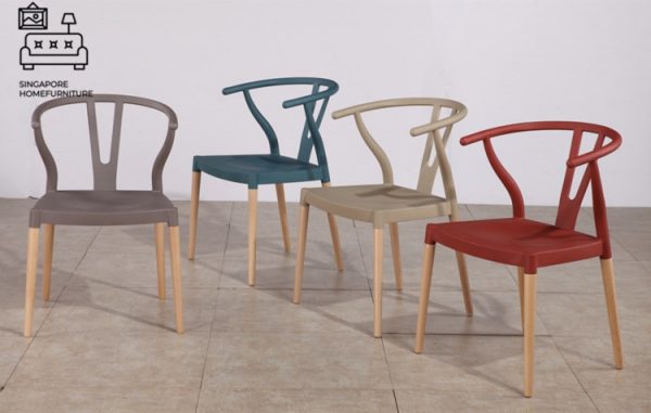 Berbeo Wishbone Chair Singapore SingaporeHomeFurniture