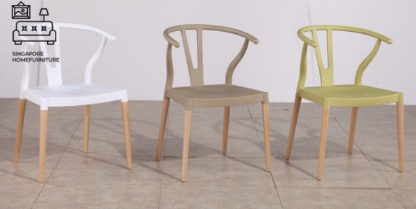 Berbeo Wishbone Chair Singapore SingaporeHomeFurniture