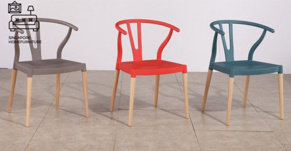 Berbeo Wishbone Chair Singapore SingaporeHomeFurniture
