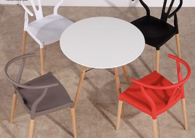 Berbeo Wishbone Chair Singapore SingaporeHomeFurniture