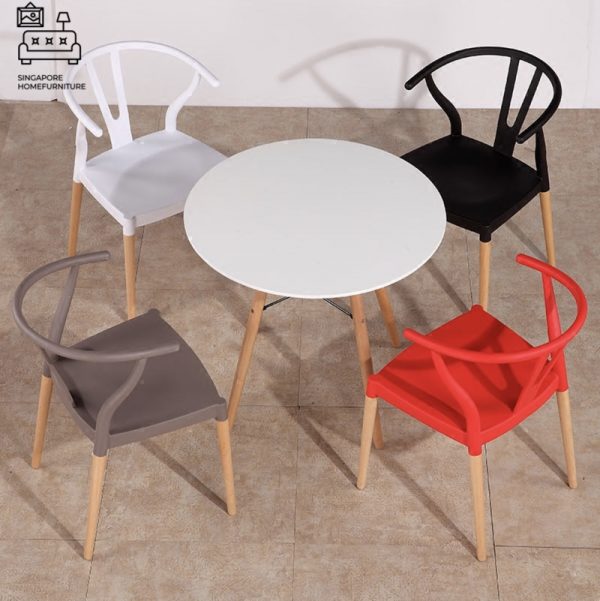 Berbeo Wishbone Chair Singapore SingaporeHomeFurniture