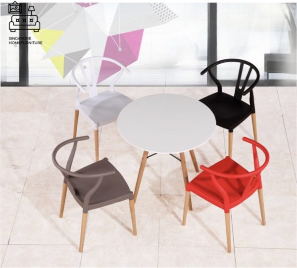 Berbeo Wishbone Chair Singapore SingaporeHomeFurniture