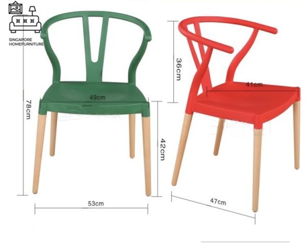 Berbeo Wishbone Chair Singapore SingaporeHomeFurniture