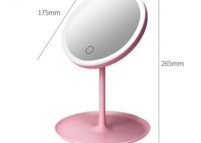 Brevik Vanity Mirror With Lights Singapore SingaporeHomeFurniture