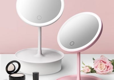 Brevik Vanity Mirror With Lights Singapore SingaporeHomeFurniture