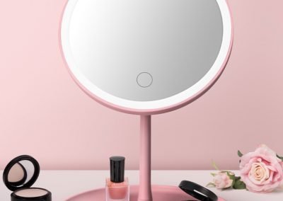 Brevik Vanity Mirror With Lights Singapore SingaporeHomeFurniture