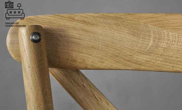 Caldas Wishbone Chair Singapore SingaporeHomeFurniture