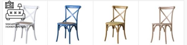 Caldas Wishbone Chair Singapore SingaporeHomeFurniture