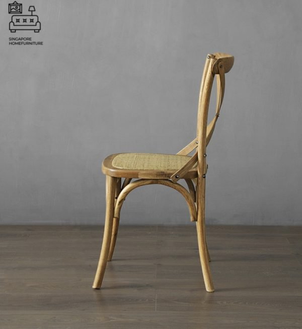 Caldas Wishbone Chair Singapore SingaporeHomeFurniture