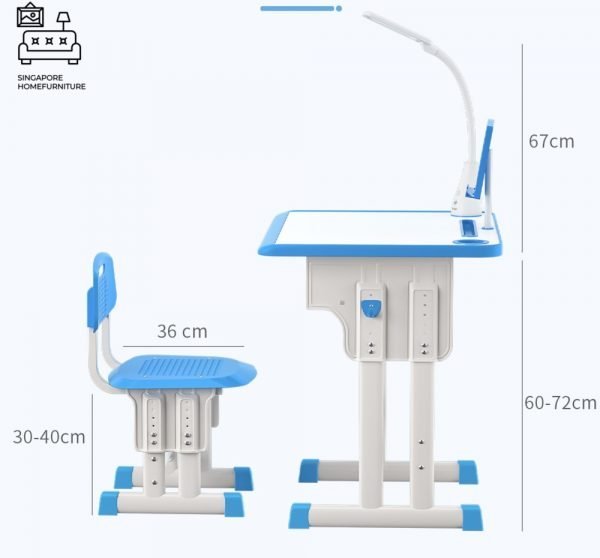 CHELM® Kids Desk | Designed for Children | FREE Chair | $ - Image 2