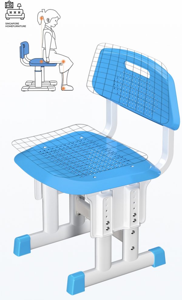 CHELM® Kids Desk | Designed for Children | FREE Chair | $ - Image 5