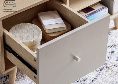 Echt Coffee Table with Storage Singapore SingaporeHomeFurniture