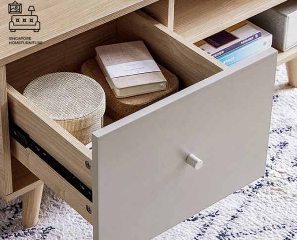 Echt Coffee Table with Storage Singapore SingaporeHomeFurniture