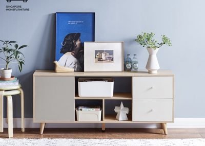 Echt Coffee Table with Storage Singapore SingaporeHomeFurniture