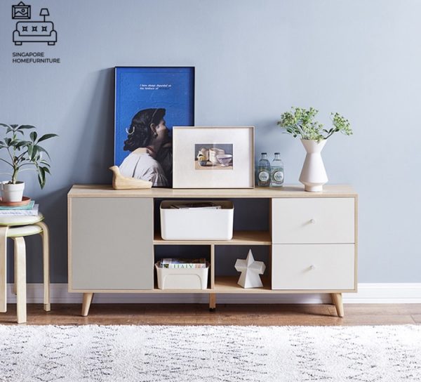 Echt Coffee Table with Storage Singapore SingaporeHomeFurniture