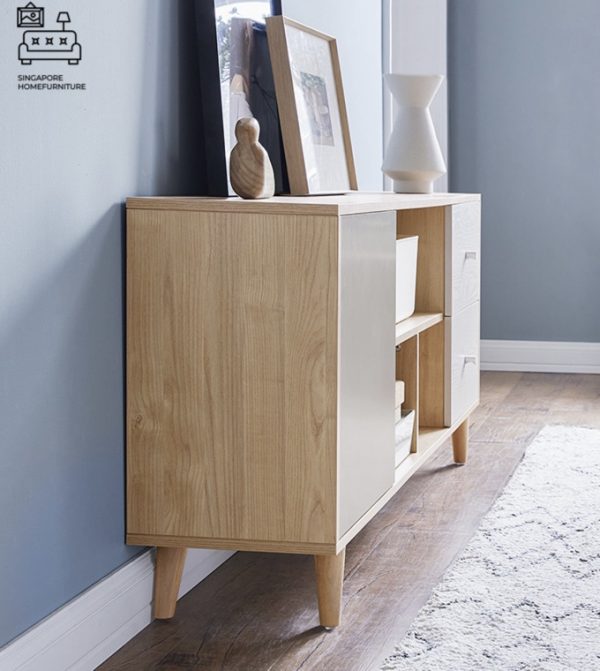 Echt Coffee Table with Storage Singapore SingaporeHomeFurniture