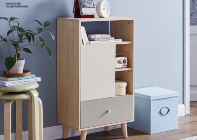 Echt Coffee Table with Storage Singapore SingaporeHomeFurniture
