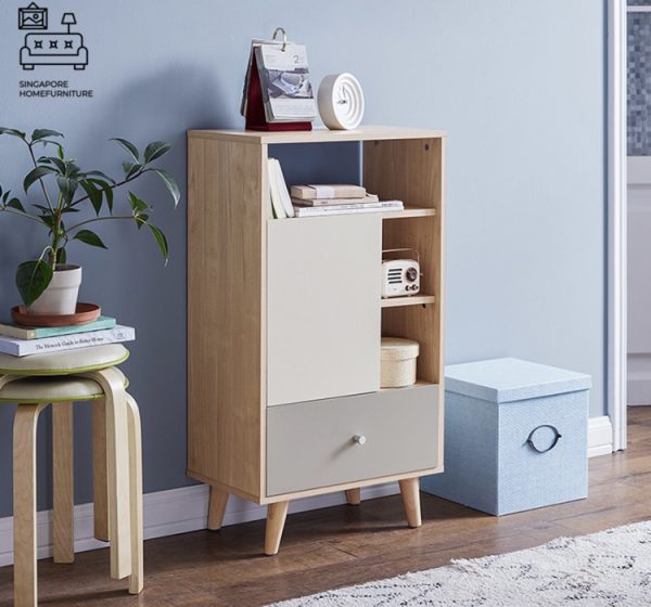 Echt Coffee Table with Storage Singapore SingaporeHomeFurniture