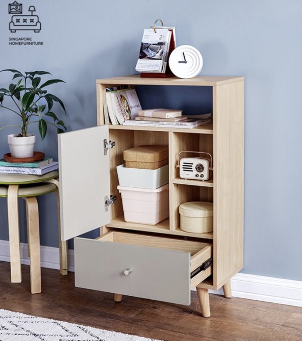 Echt Coffee Table with Storage Singapore SingaporeHomeFurniture