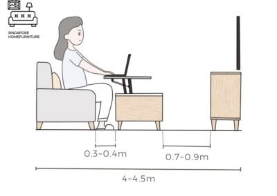 Echt Coffee Table with Storage Singapore SingaporeHomeFurniture