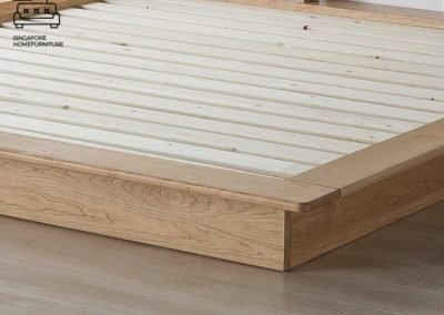 Eekio Rattan Bed Frame Singapore SingaporeHomeFurniture