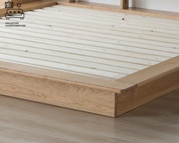 Eekio Rattan Bed Frame Singapore SingaporeHomeFurniture